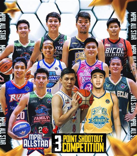 mpbl basketball lineup